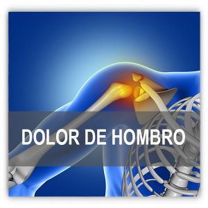 Dolor de hombro