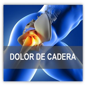 Dolor de cadera