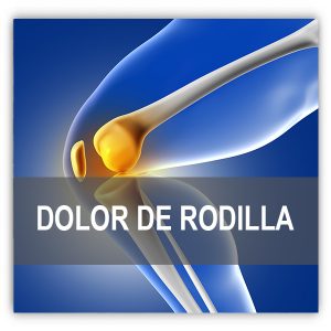 Dolor de rodilla